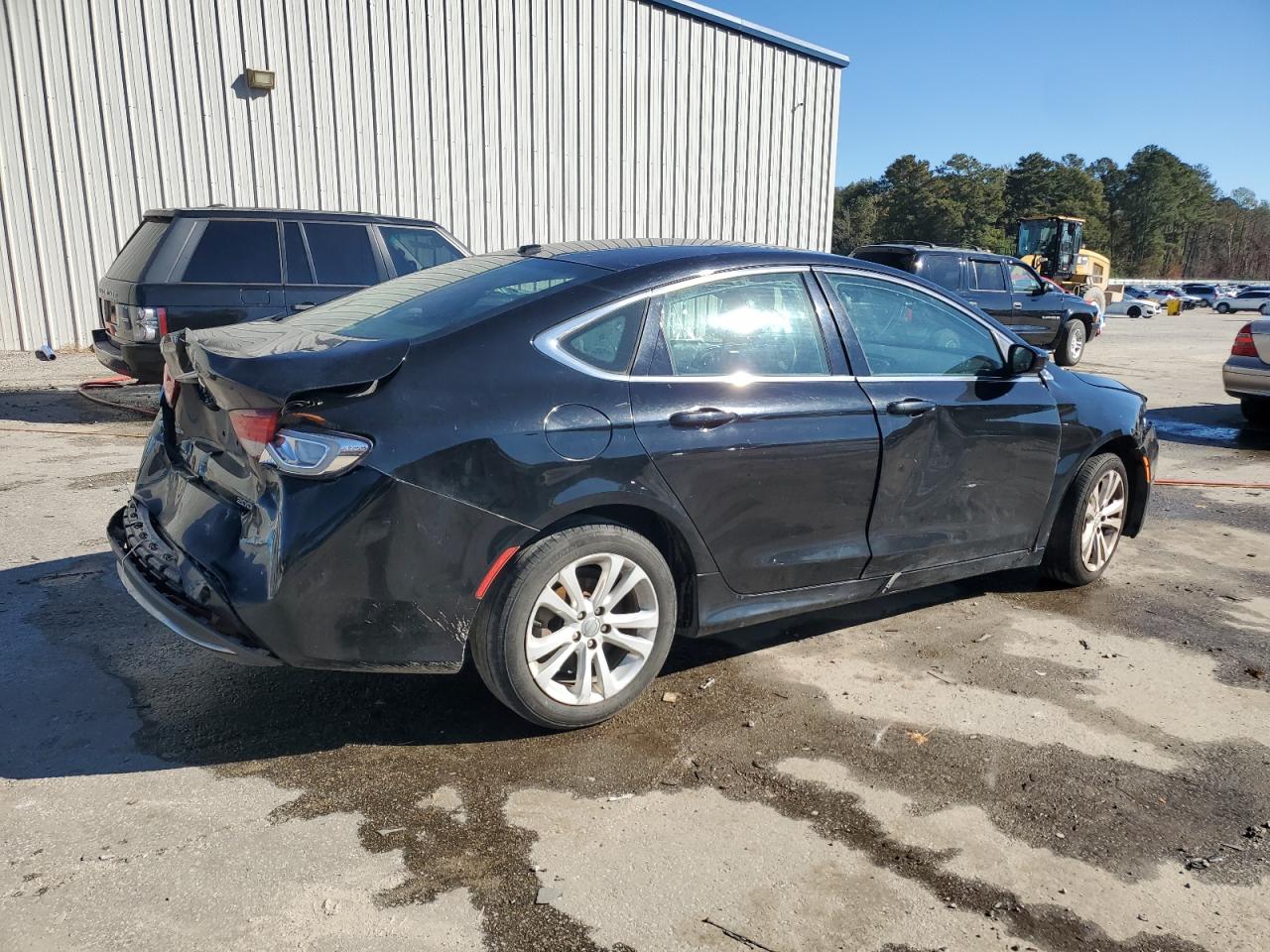 CHRYSLER 200 LIMITED