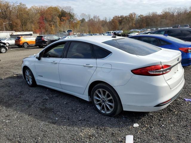 2017 FORD FUSION SE - 3FA6P0LU4HR400214