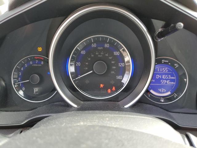 2017 HONDA FIT EX #3304516455