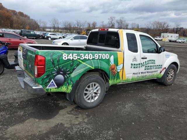2017 NISSAN FRONTIER S #3296890813