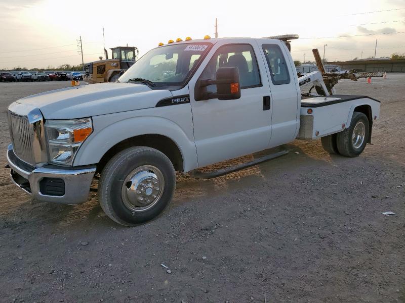 Global Auto Auctions: 2011 FORD F350 SUPER