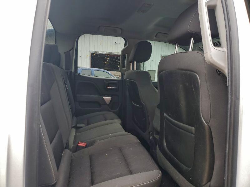 2014 CHEVROLET SILVERADO #3297013365