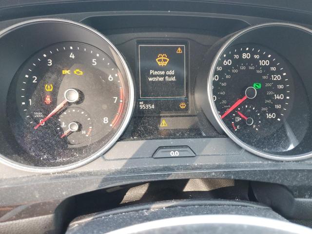 2018 VOLKSWAGEN TIGUAN S - 3VV0B7AX9JM068540