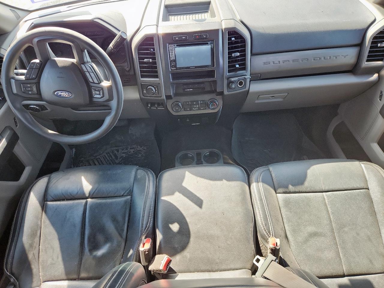 Lot #3310454297 2017 FORD F250 SUPER