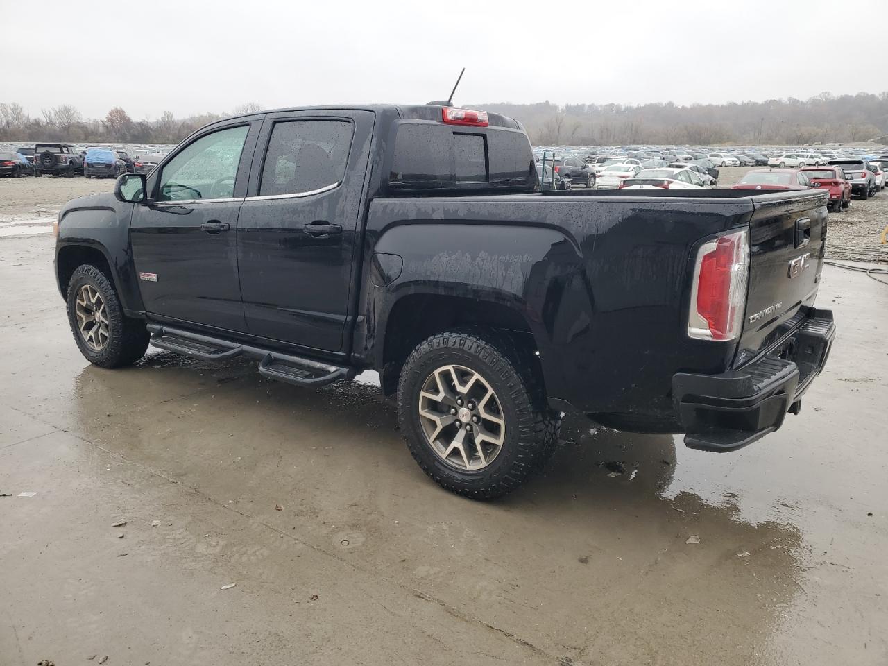 GMC CANYON ALL TERRAIN