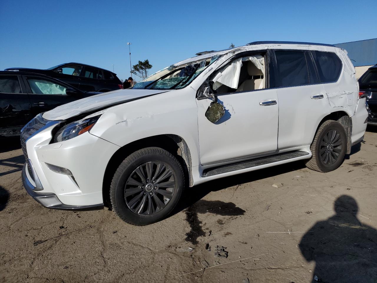 LEXUS GX 460 LUXURY