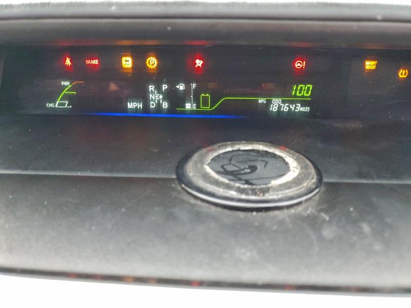 2012 TOYOTA PRIUS V #3296332429
