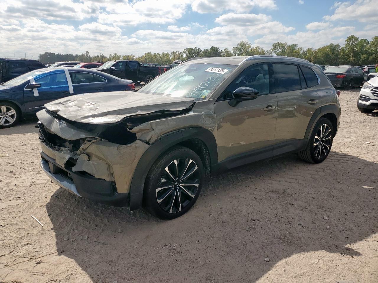 Lot #3282328278 2025 MAZDA CX-50 PREM