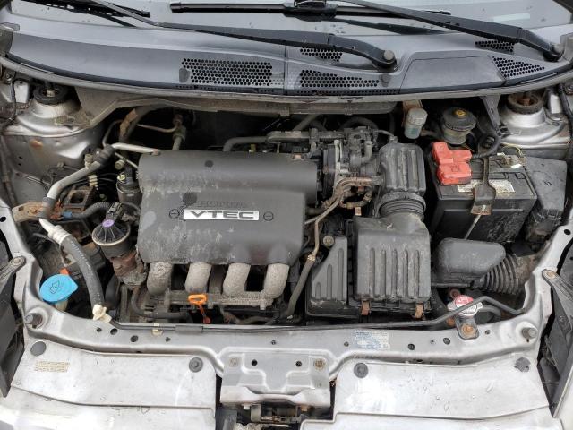 2007 HONDA FIT S #3286531206