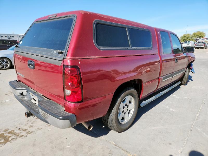 2006 CHEVROLET SILVERADO #3296387655