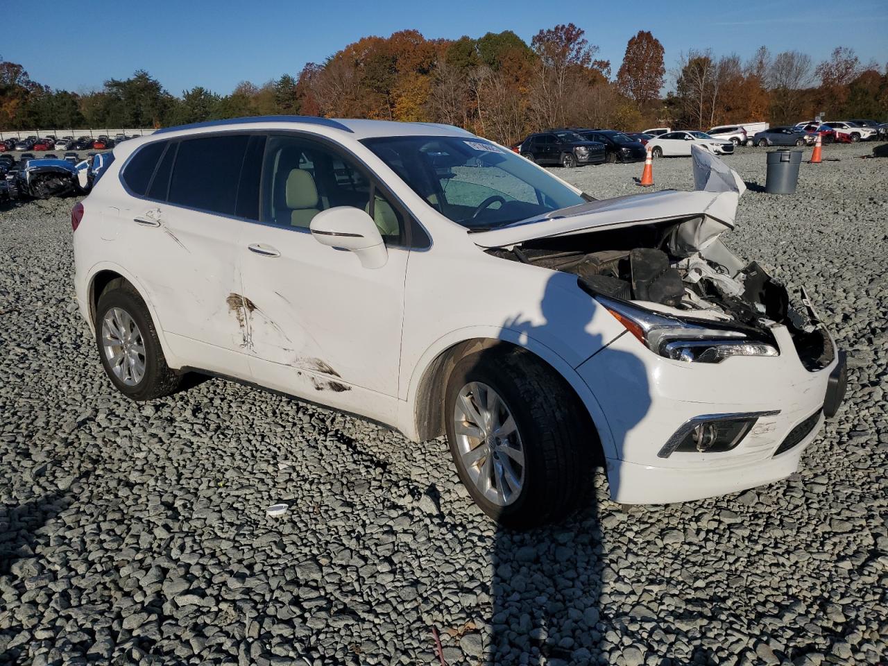 BUICK ENVISION ESSENCE