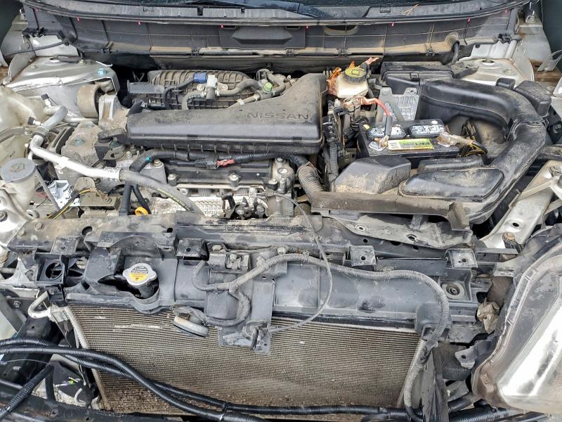 2015 NISSAN ROGUE S #3303979703