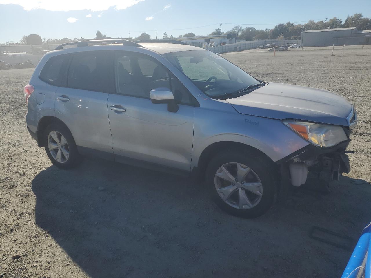 SUBARU FORESTER 2.5I PREMIUM