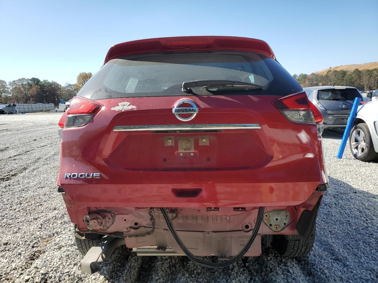 NISSAN ROGUE S