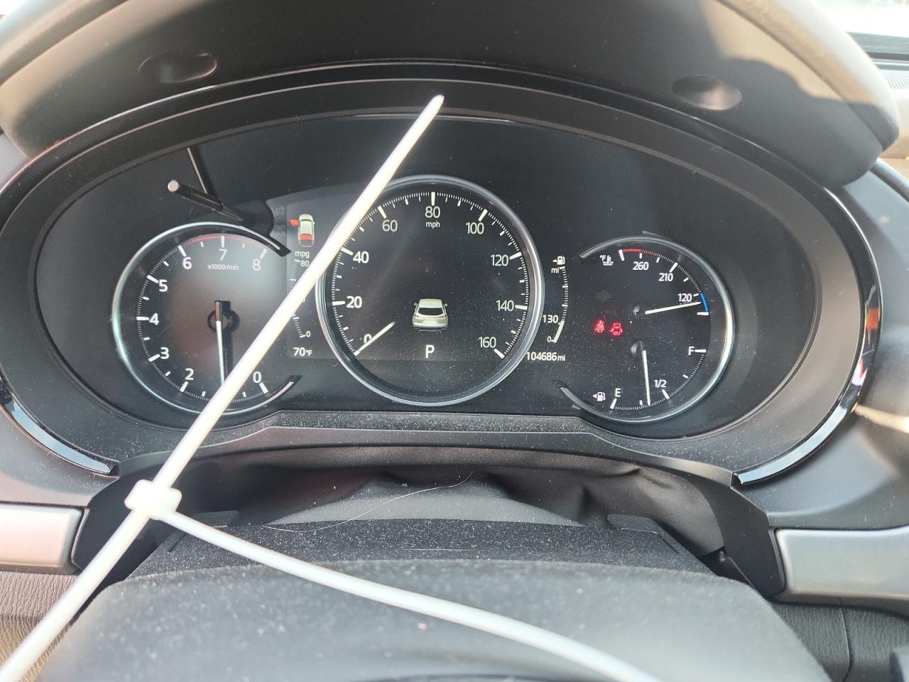 MAZDA CX-9 GRAND TOURING