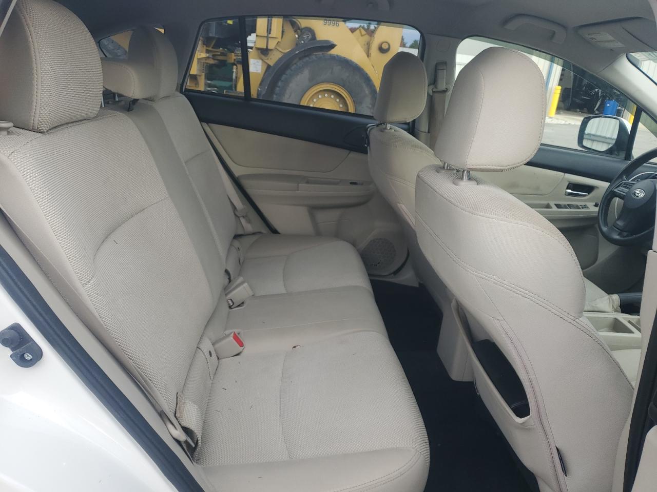 SUBARU XV 2.0 PREMIUM