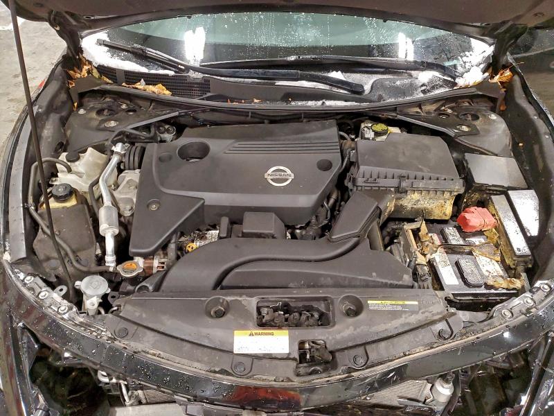 2015 NISSAN ALTIMA 2.5 #3301851999