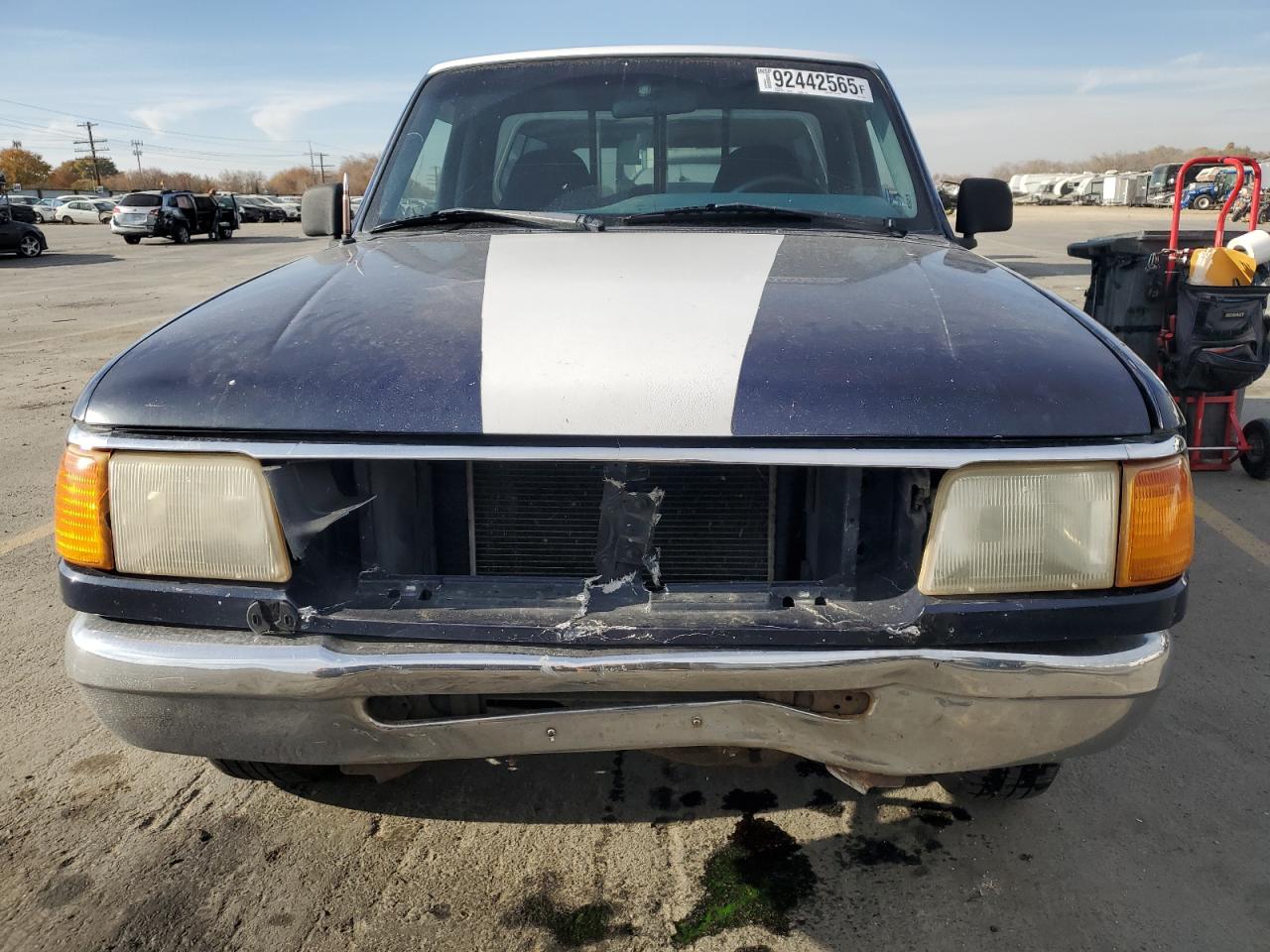 Lot #3297250382 1994 FORD RANGER