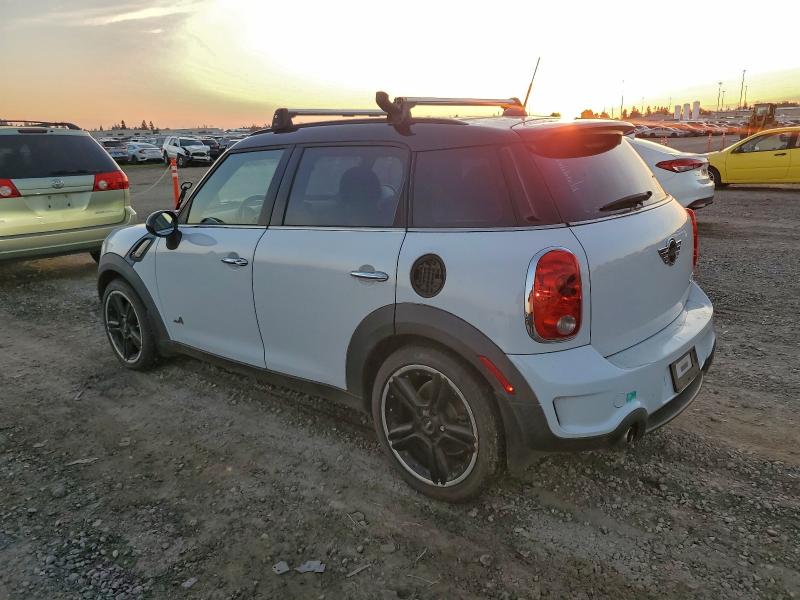 2012 MINI COOPER S C #3298008182