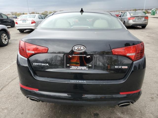 2012 KIA OPTIMA EX #3309441012