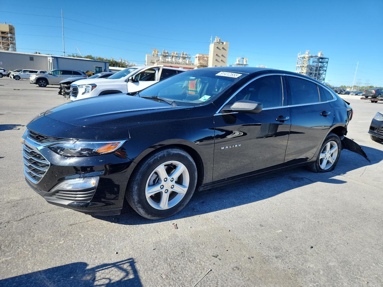 CHEVROLET MALIBU LS