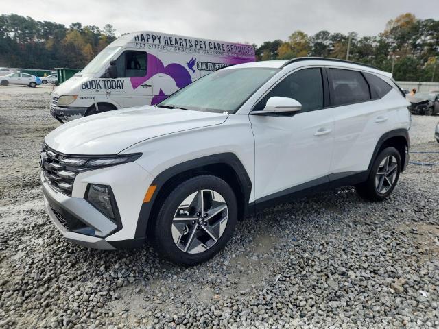 Global Auto Auctions: 2025 HYUNDAI TUCSON SEL