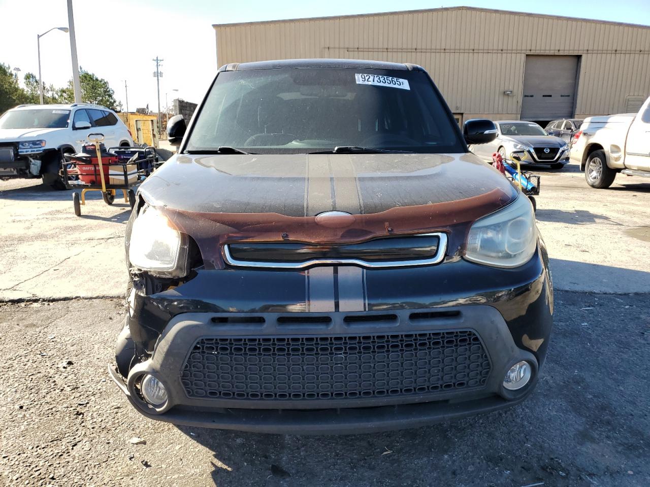 KIA SOUL !