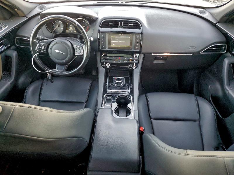 2017 JAGUAR F-PACE PRE #3296873859