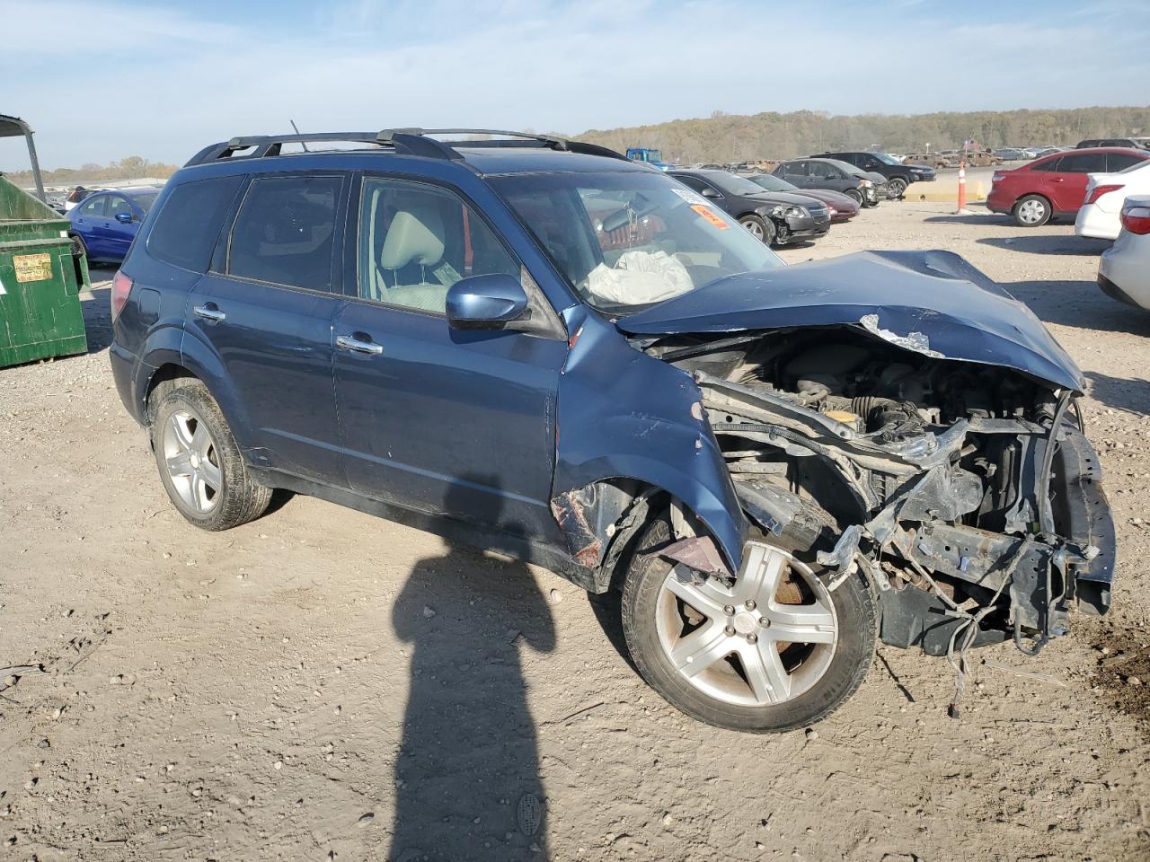 SUBARU FORESTER 2.5X PREMIUM