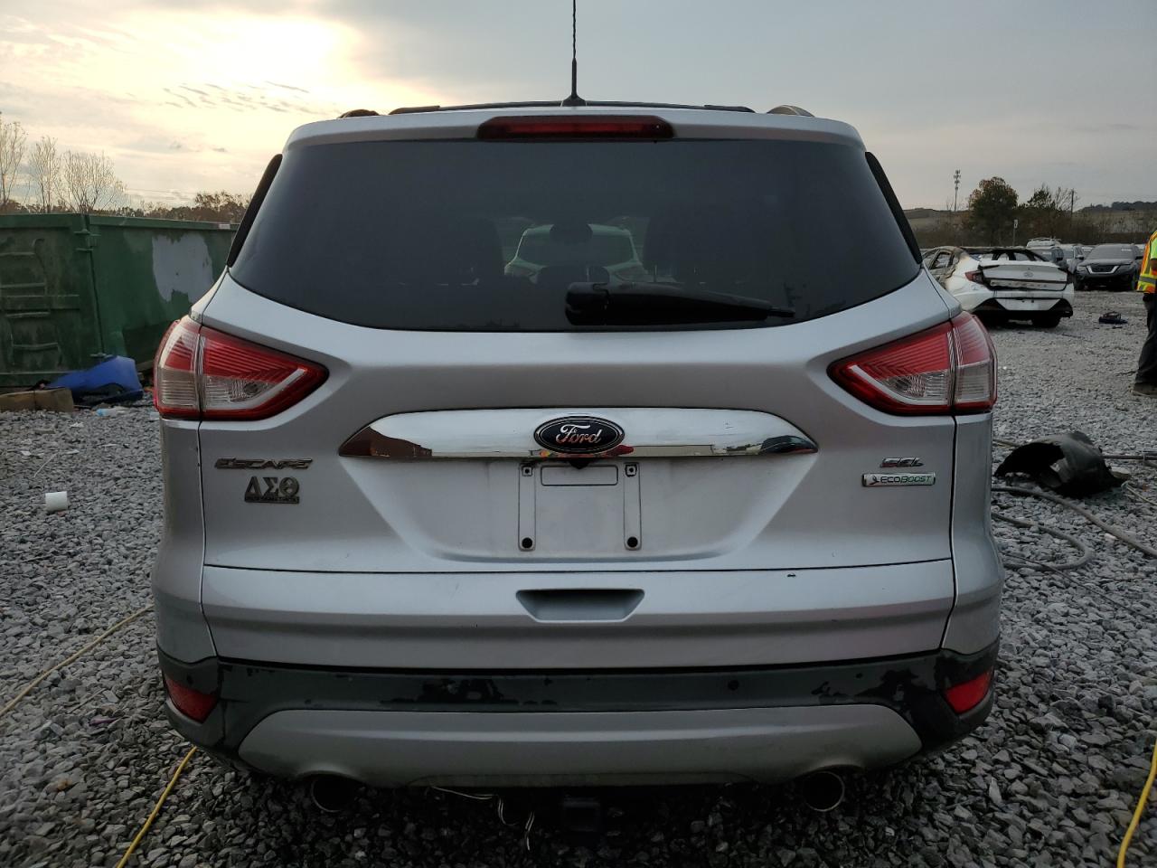 FORD ESCAPE SEL