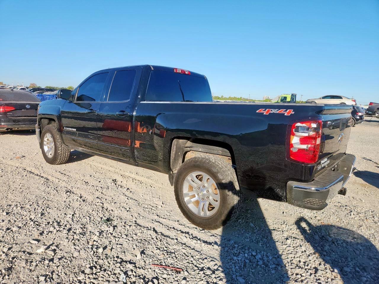 CHEVROLET SILVERADO K1500 LT