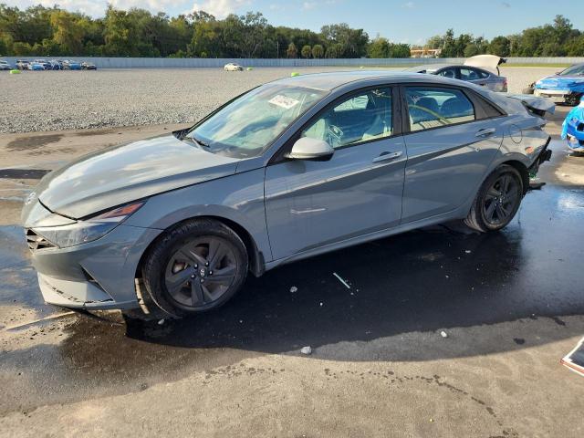 2022 HYUNDAI ELANTRA SE #3297141520