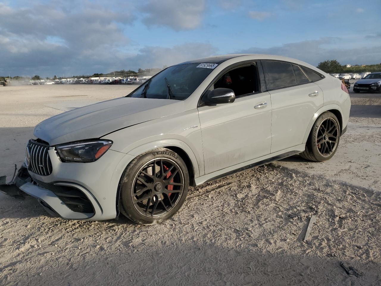 MERCEDES-BENZ GLE-CLASS 63 S 4MATIC AMG