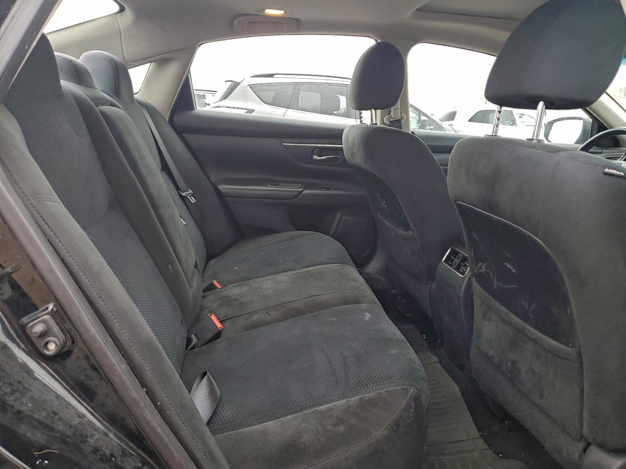 NISSAN ALTIMA 2.5