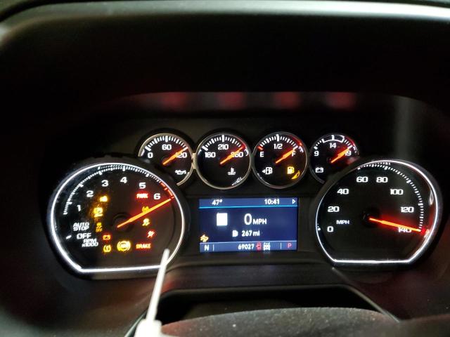 2021 CHEVROLET SUBURBAN K #3301962577