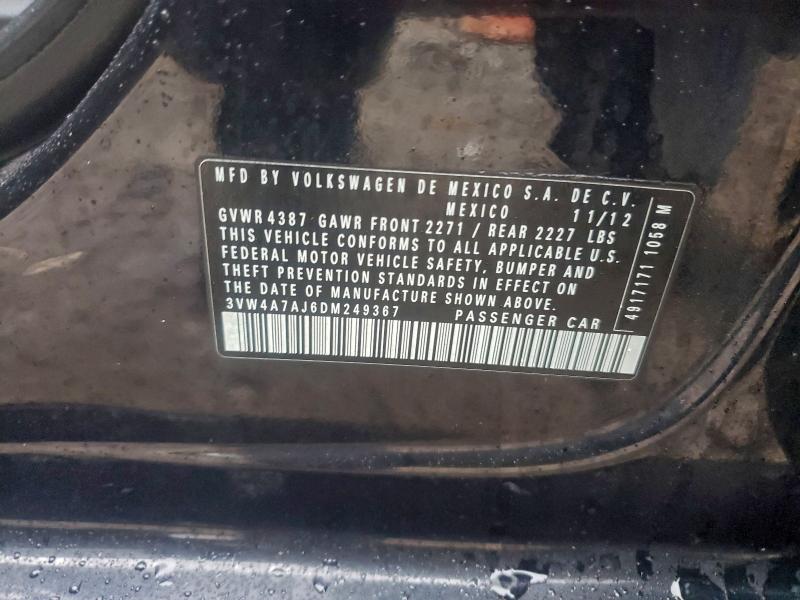 2013 VOLKSWAGEN JETTA GLI #3302708005