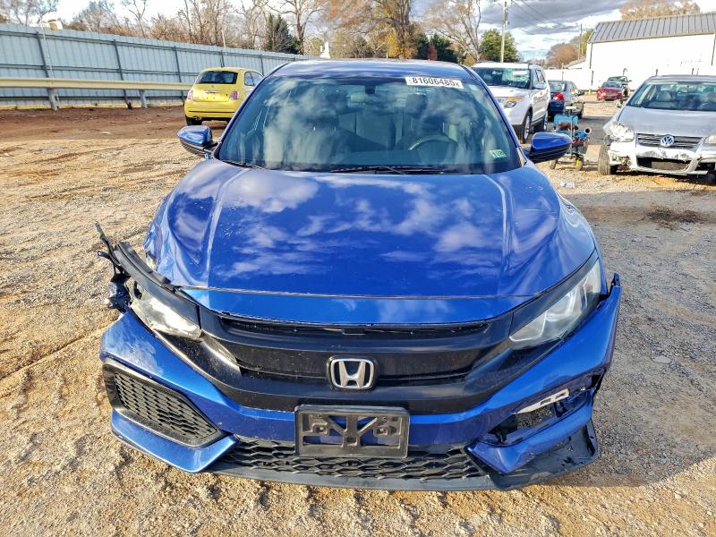 2017 HONDA CIVIC LX #3301791336