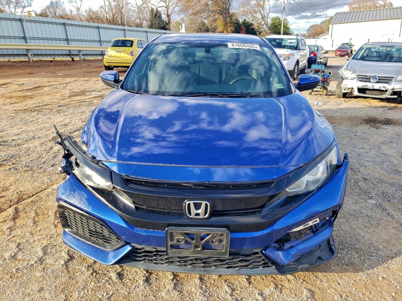 Lot #3301791336 2017 HONDA CIVIC LX