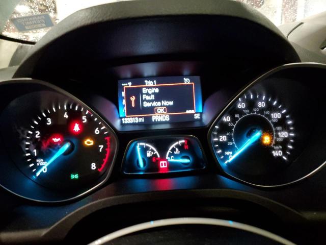 2018 FORD ESCAPE SEL #3287662056