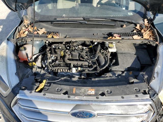 2019 FORD ESCAPE SEL - 1FMCU0HD7KUC07324