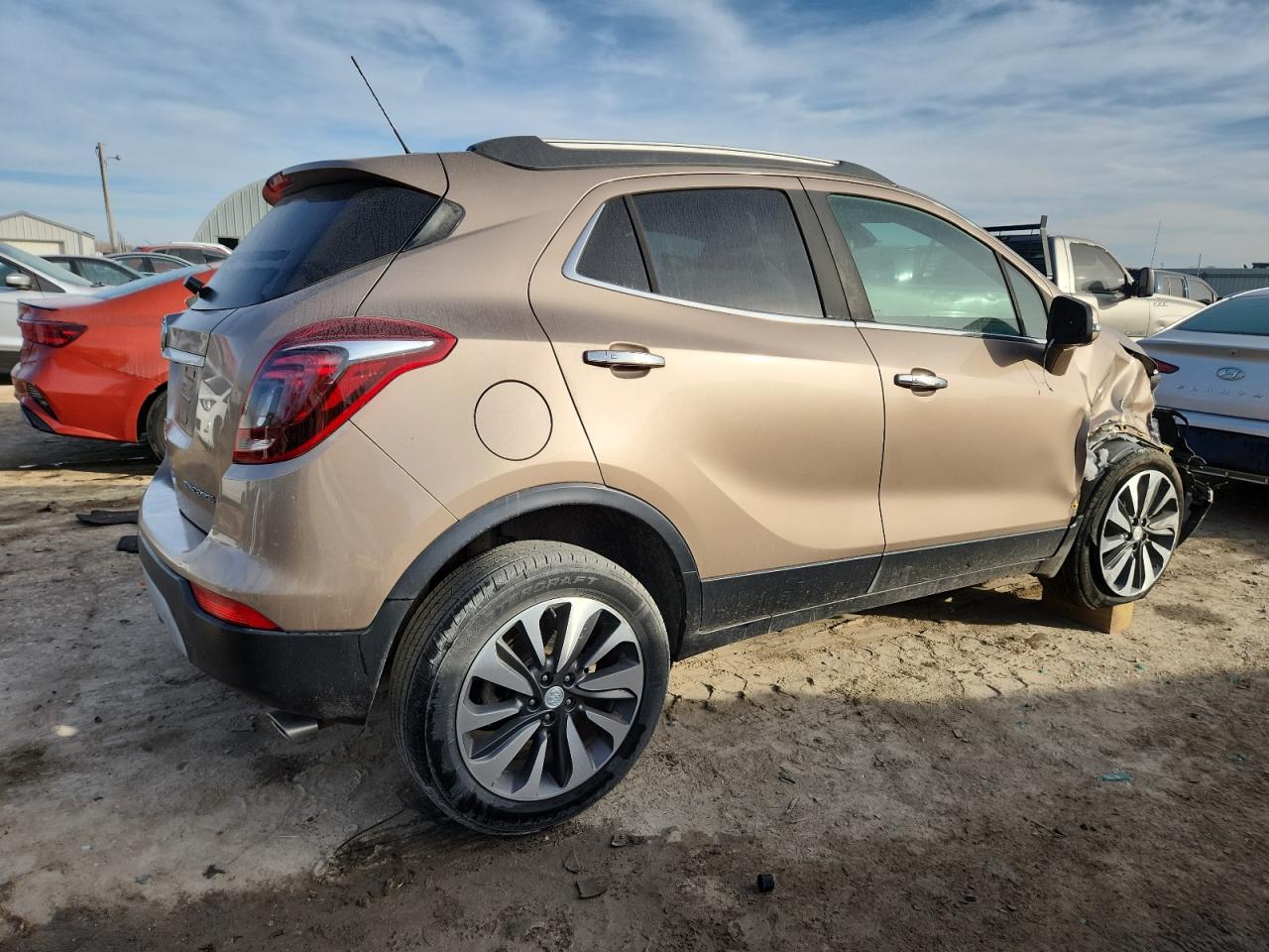 BUICK ENCORE PREFERRED II
