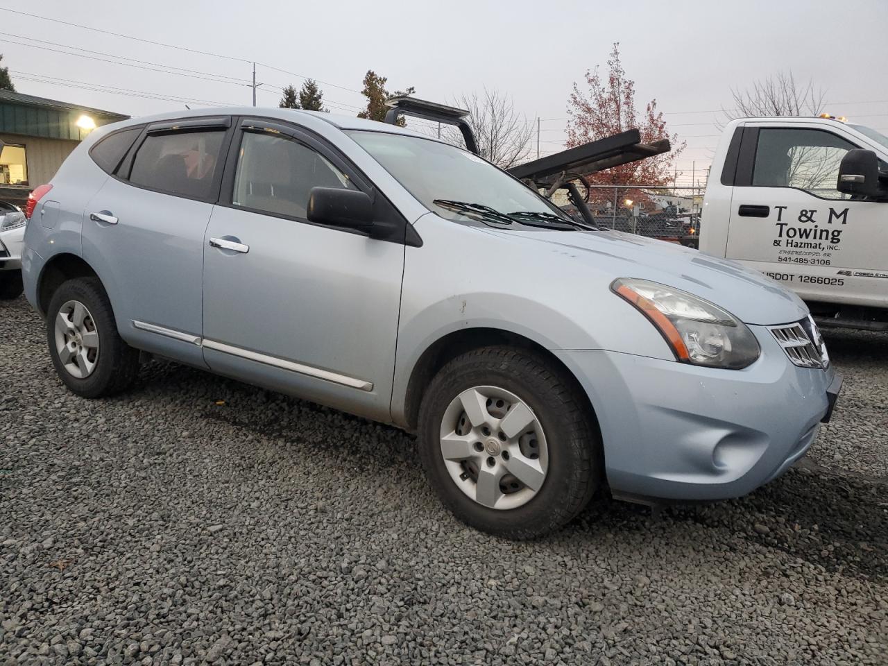 NISSAN ROGUE S