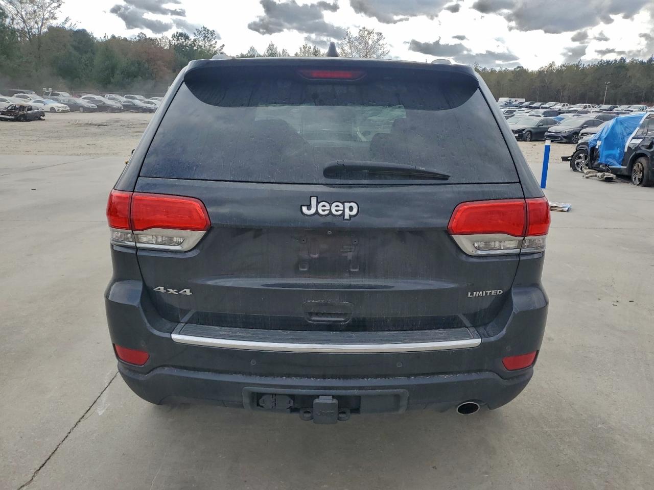 JEEP GRAND CHEROKEE LIMITED
