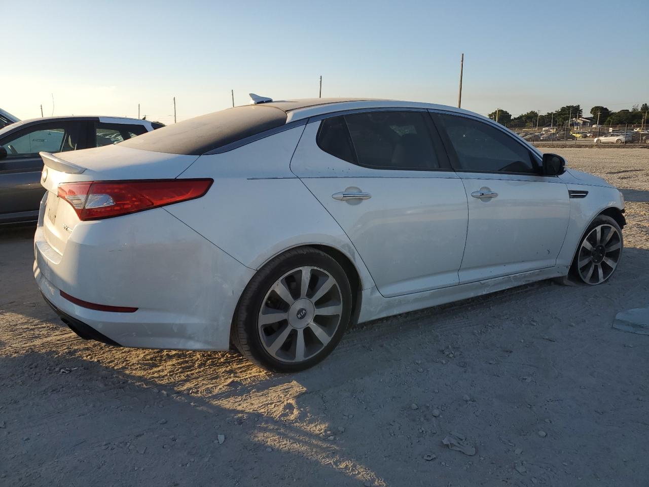 KIA OPTIMA SX