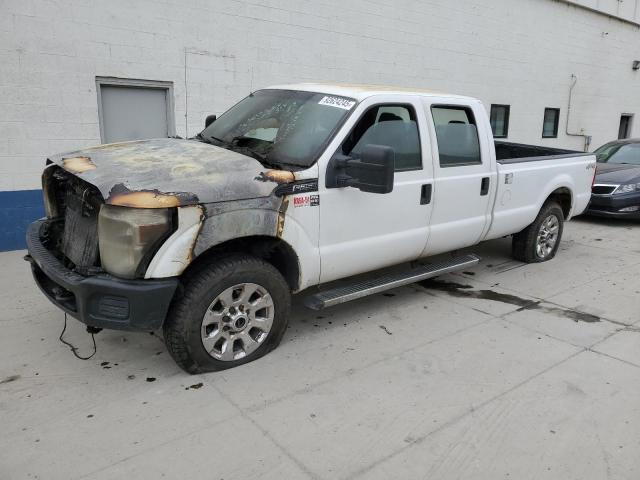 FORD F250 SUPER
