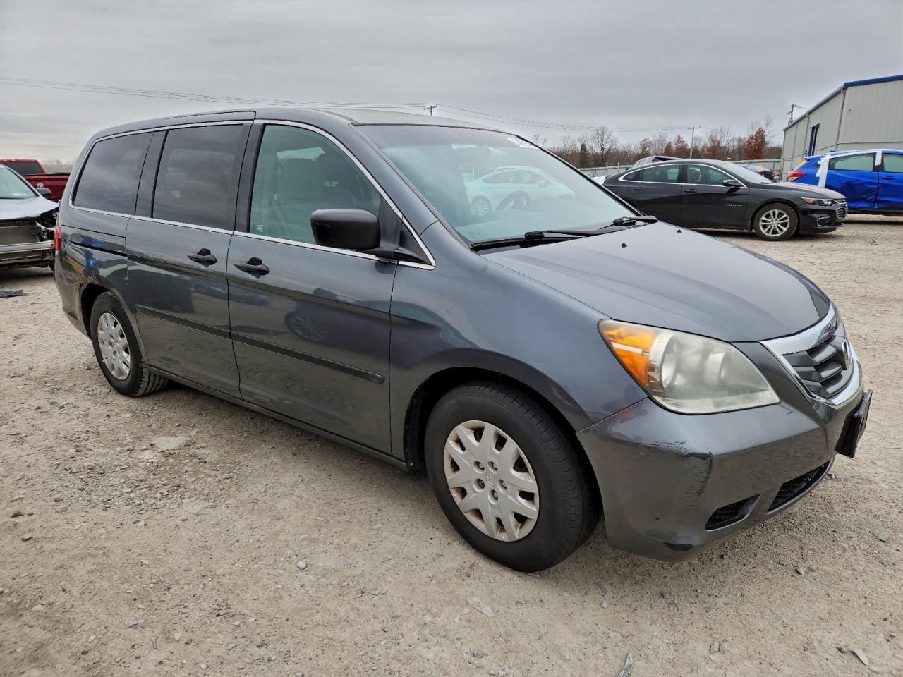 HONDA ODYSSEY LX