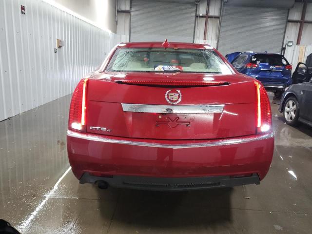 2013 CADILLAC CTS LUXURY #3292468700