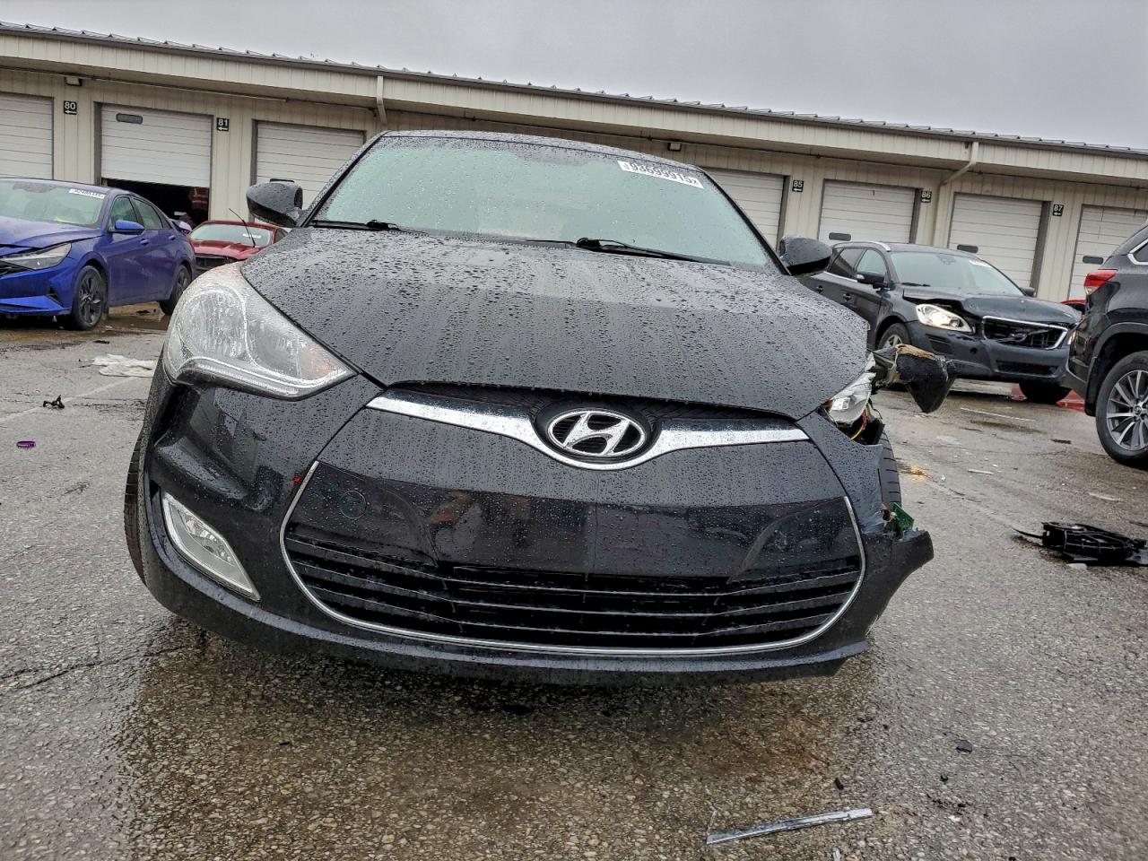 HYUNDAI VELOSTER