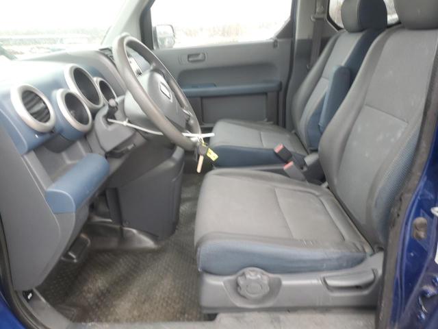 2005 HONDA ELEMENT EX #3293417069