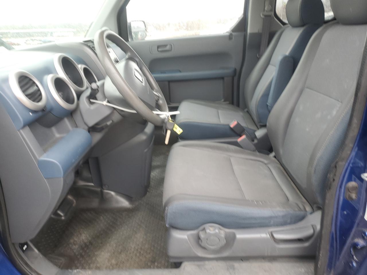 Lot #3293417069 2005 HONDA ELEMENT EX